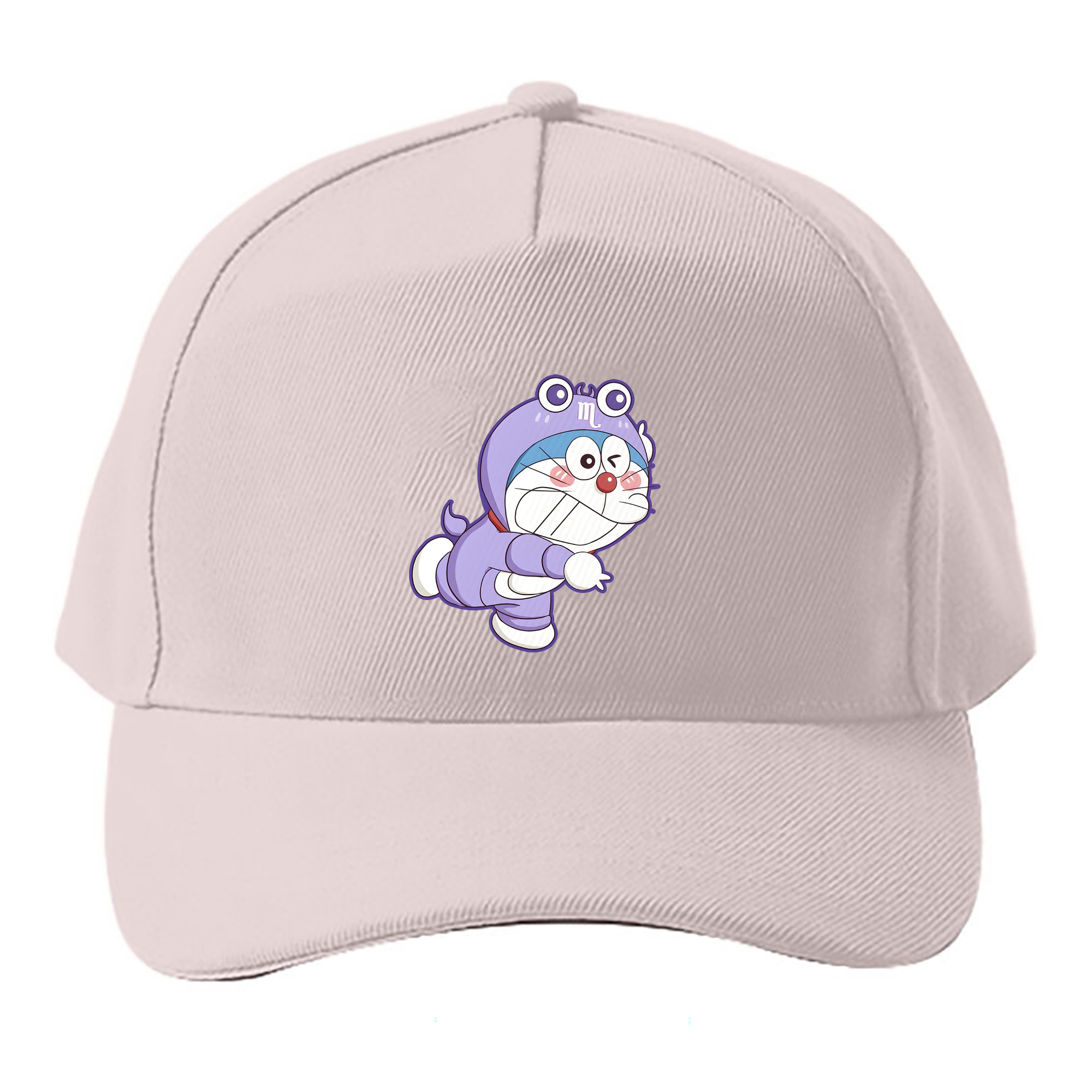 （画像用） ドラえもん Doraemon ベースボールキャップ 綿100％ 男女兼用 帽子 スポーツ